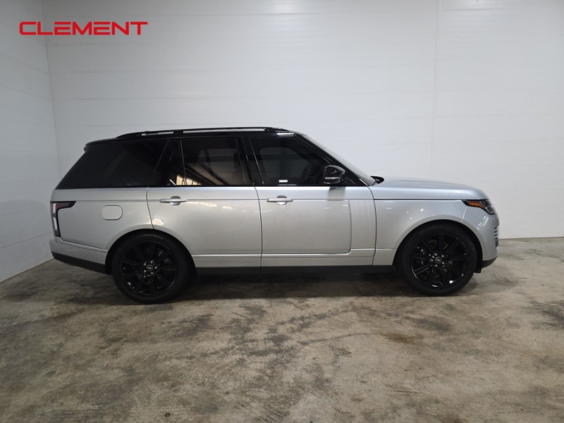 Land Rover Range Rover Vehicle Image 04
