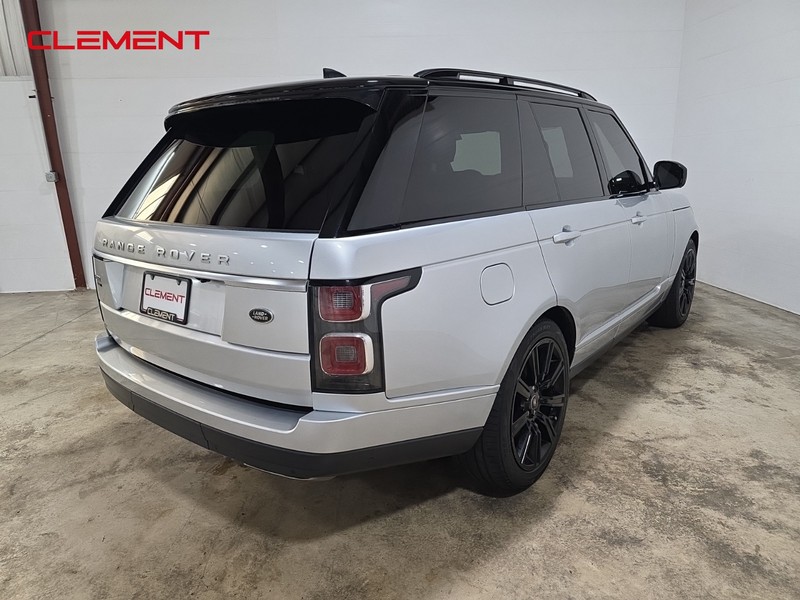 Land Rover Range Rover Vehicle Image 06