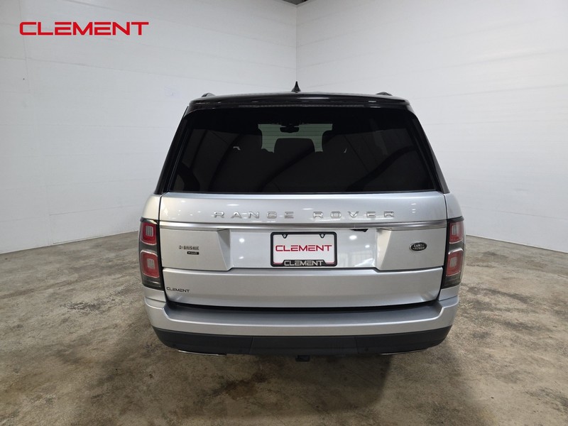 Land Rover Range Rover Vehicle Image 07