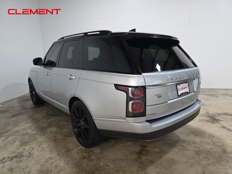 Land Rover Range Rover Vehicle Image 08
