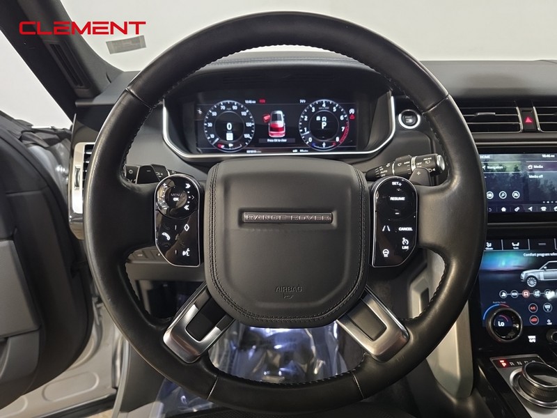 Land Rover Range Rover Vehicle Image 11