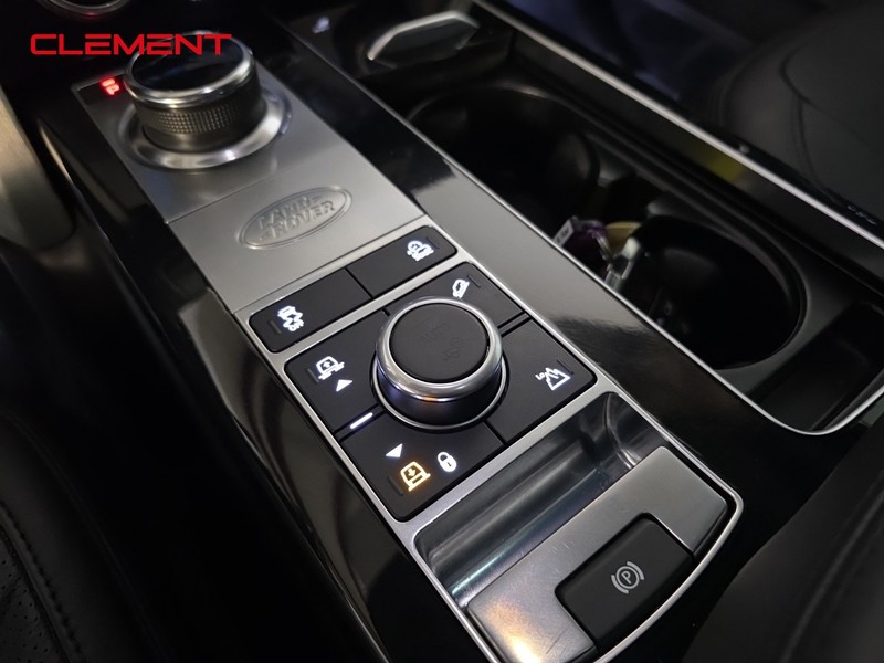 Land Rover Range Rover Vehicle Image 21