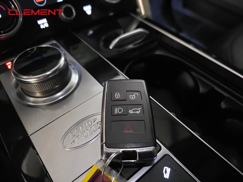 Land Rover Range Rover Vehicle Image 22