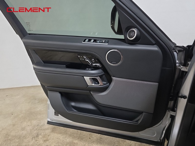 Land Rover Range Rover Vehicle Image 26