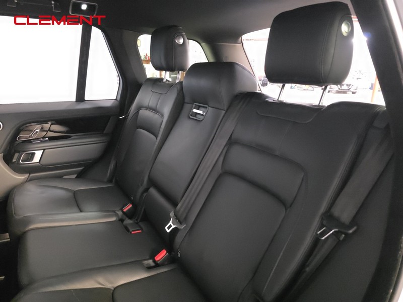 Land Rover Range Rover Vehicle Image 33