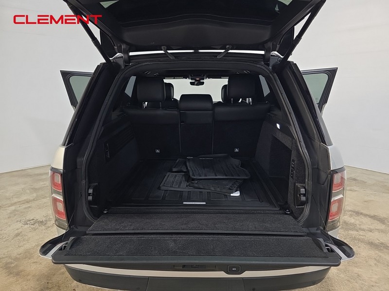 Land Rover Range Rover Vehicle Image 34