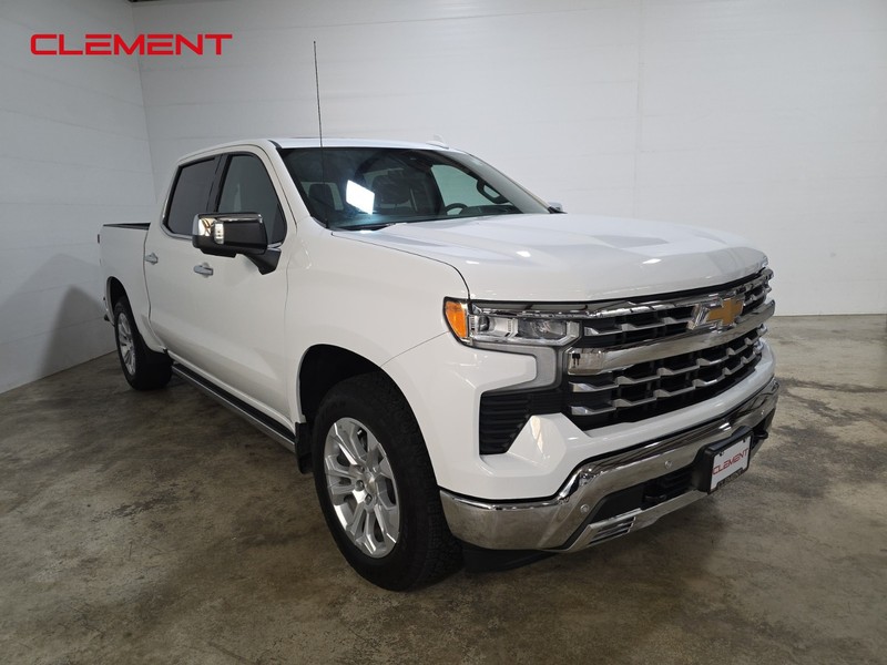 Chevrolet Silverado 1500 Vehicle Image 03