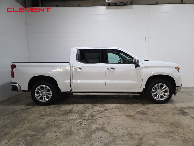 Chevrolet Silverado 1500 Vehicle Image 04