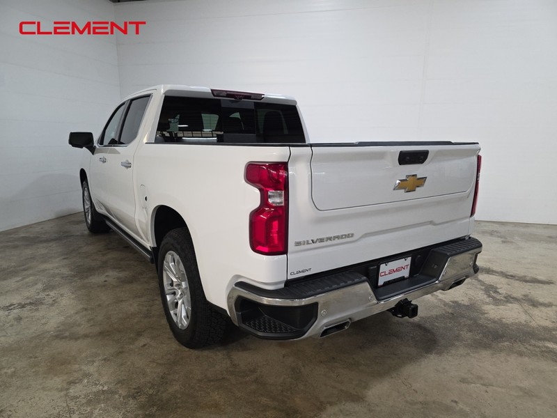 Chevrolet Silverado 1500 Vehicle Image 07
