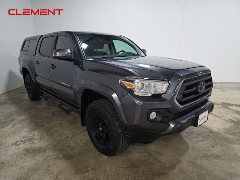 Toyota Tacoma 4WD Vehicle Image 03