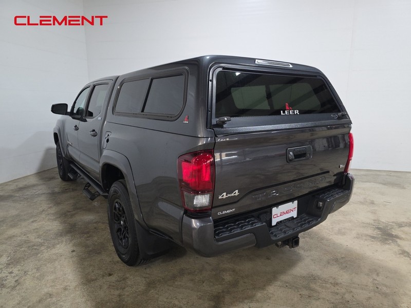 Toyota Tacoma 4WD Vehicle Image 08