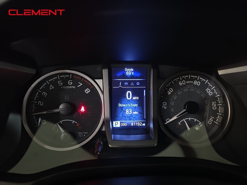 Toyota Tacoma 4WD Vehicle Image 16