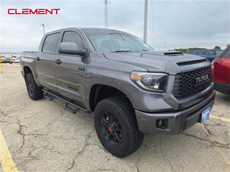 Toyota Tundra 4WD Vehicle Image 02