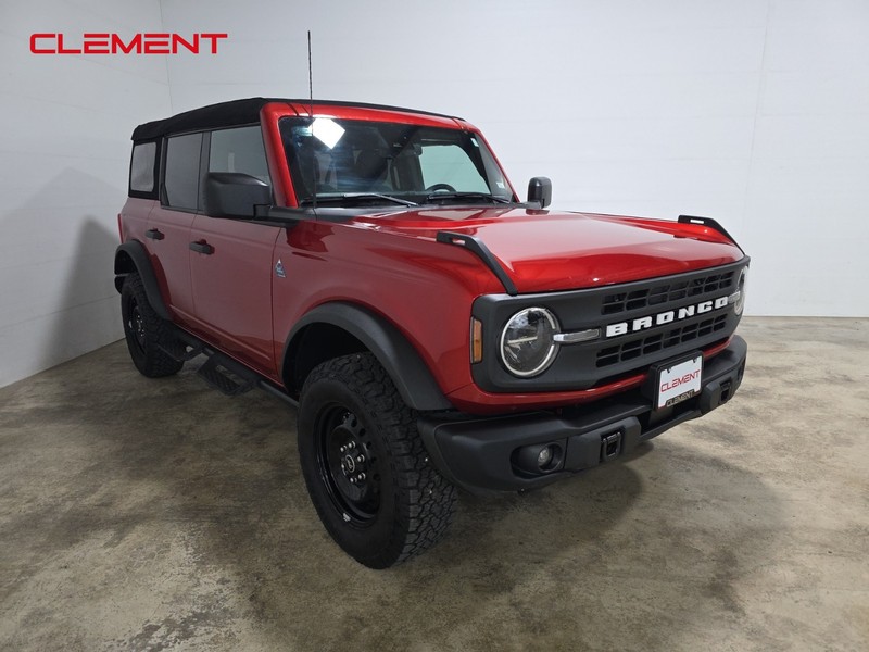 Ford Bronco Vehicle Image 03
