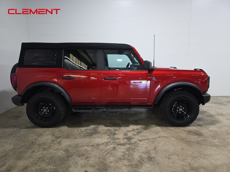 Ford Bronco Vehicle Image 04
