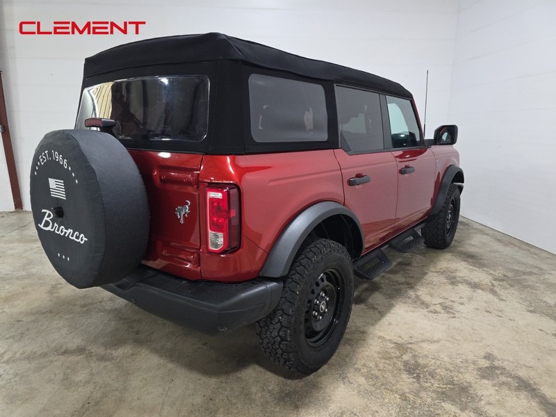Ford Bronco Vehicle Image 06