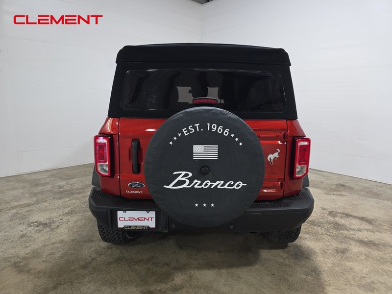 Ford Bronco Vehicle Image 07