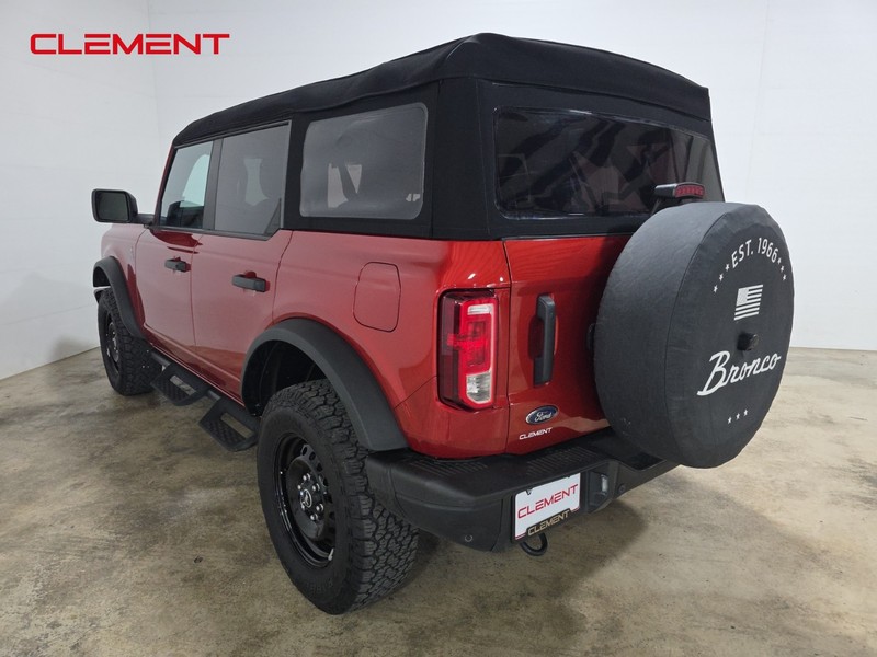 Ford Bronco Vehicle Image 08