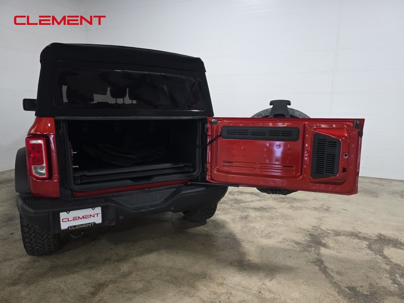 Ford Bronco Vehicle Image 09