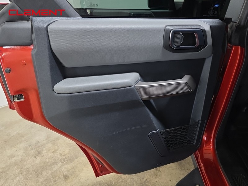 Ford Bronco Vehicle Image 23