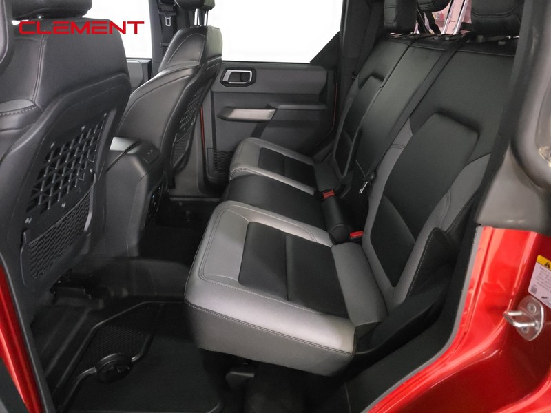 Ford Bronco Vehicle Image 24