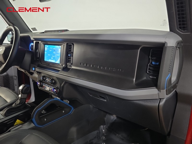 Ford Bronco Vehicle Image 27