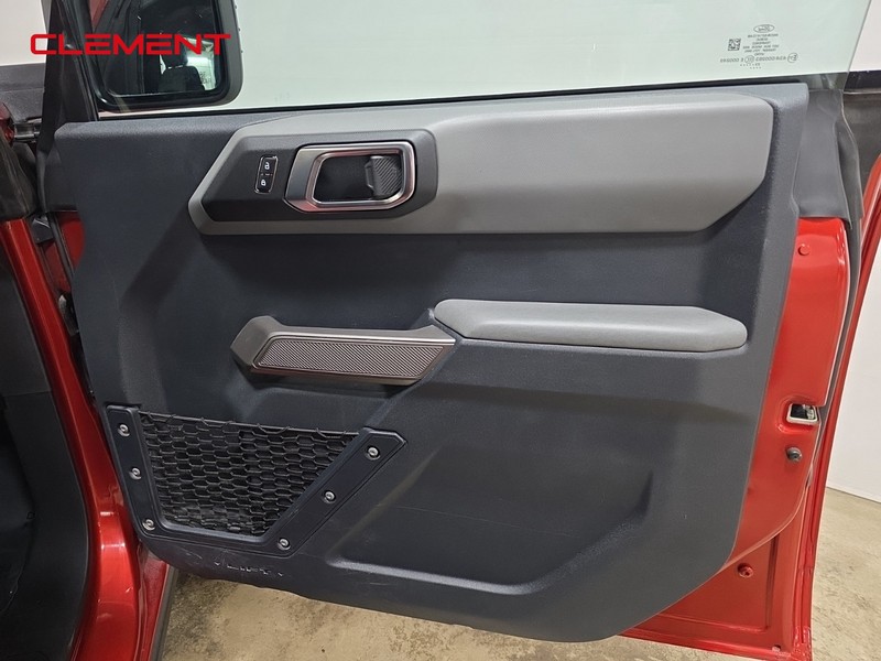 Ford Bronco Vehicle Image 28