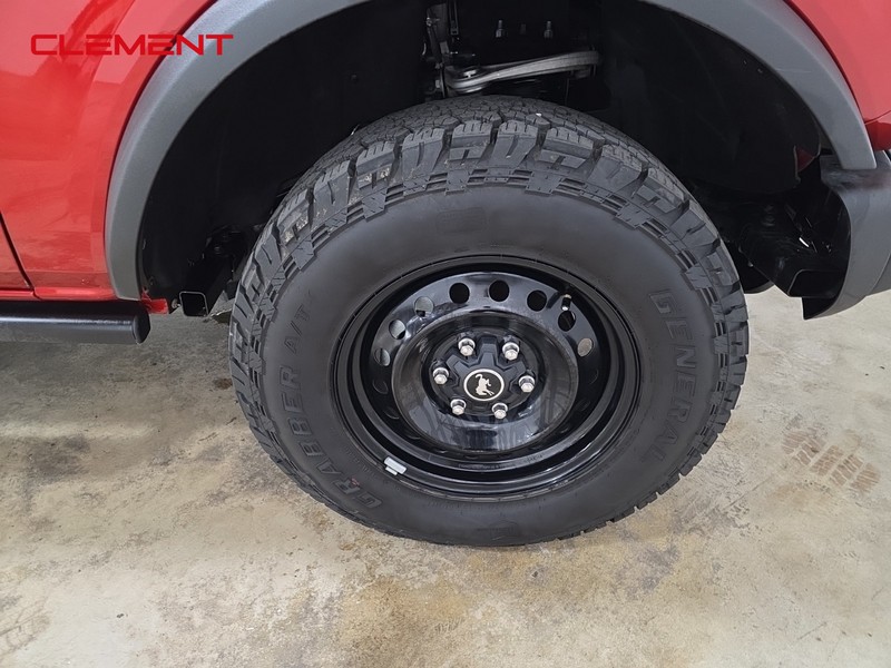 Ford Bronco Vehicle Image 29
