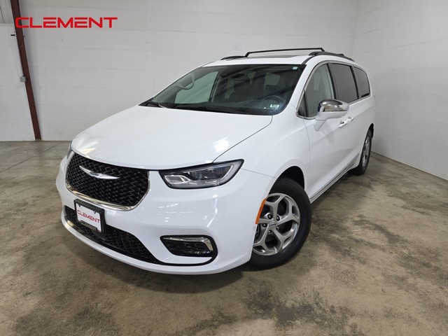 O'Fallon MO 2022 Chrysler Pacifica more details - chrysler pacifica