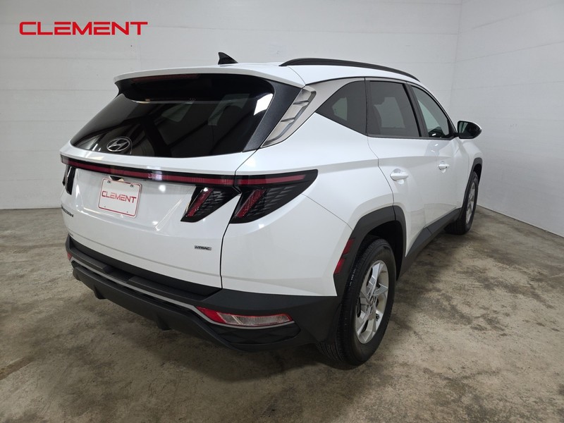 Hyundai Tucson Vehicle Image 06