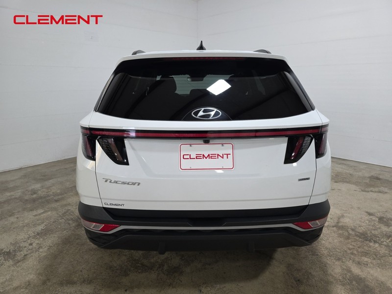 Hyundai Tucson Vehicle Image 07