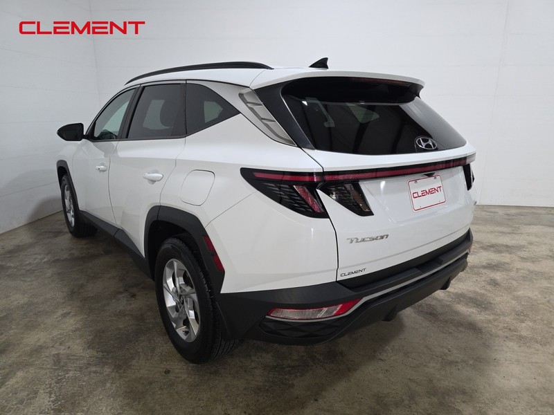 Hyundai Tucson Vehicle Image 08