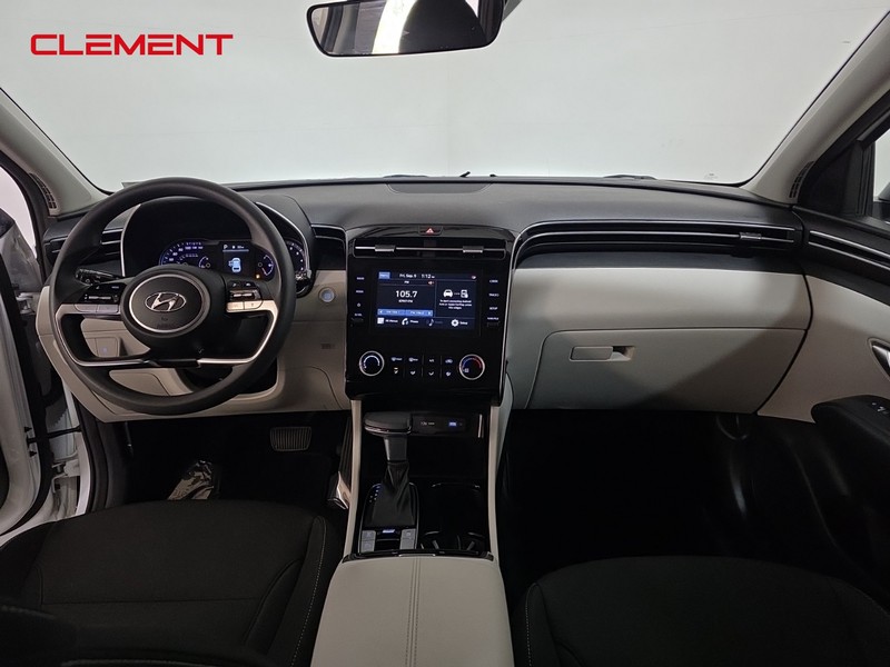 Hyundai Tucson Vehicle Image 10