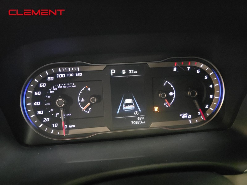Hyundai Tucson Vehicle Image 16