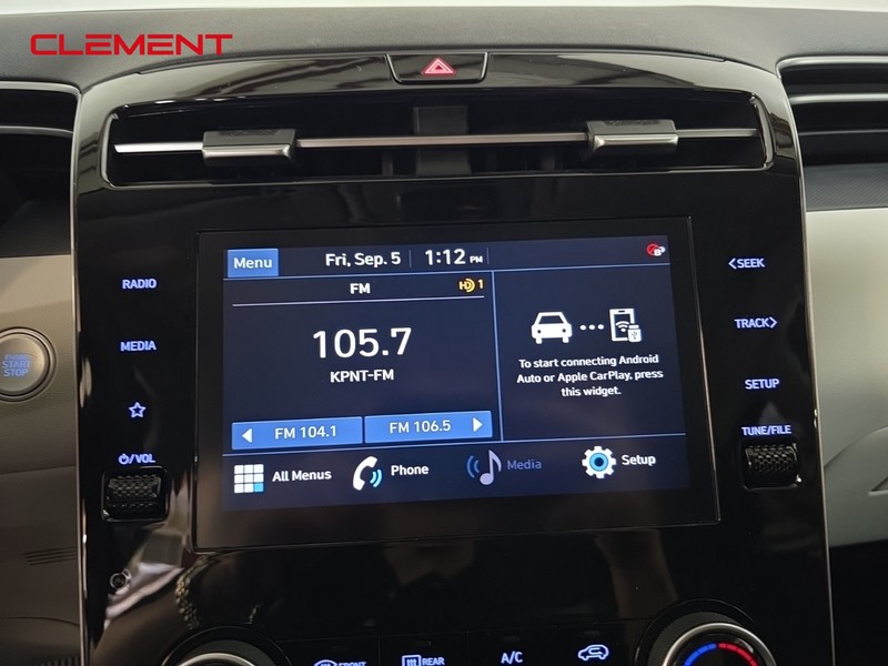 Hyundai Tucson Vehicle Image 17