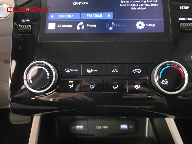 Hyundai Tucson Vehicle Image 19