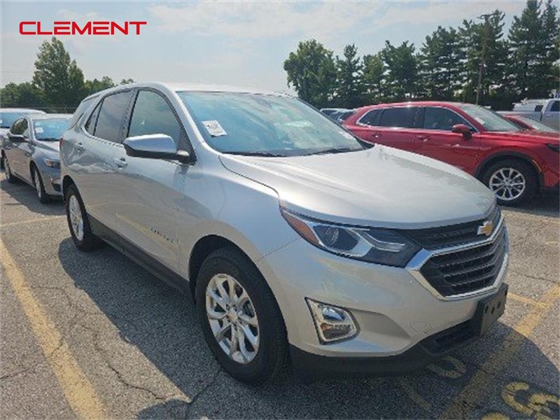 Chevrolet Equinox Vehicle Image 02