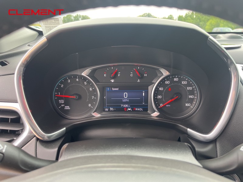 Chevrolet Equinox Vehicle Image 09