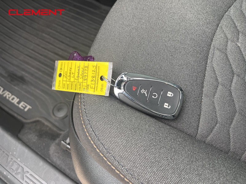 Chevrolet Equinox Vehicle Image 37