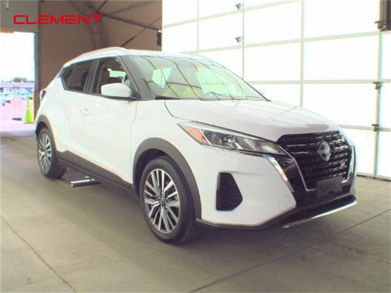 Nissan Kicks Vehicle Image 02