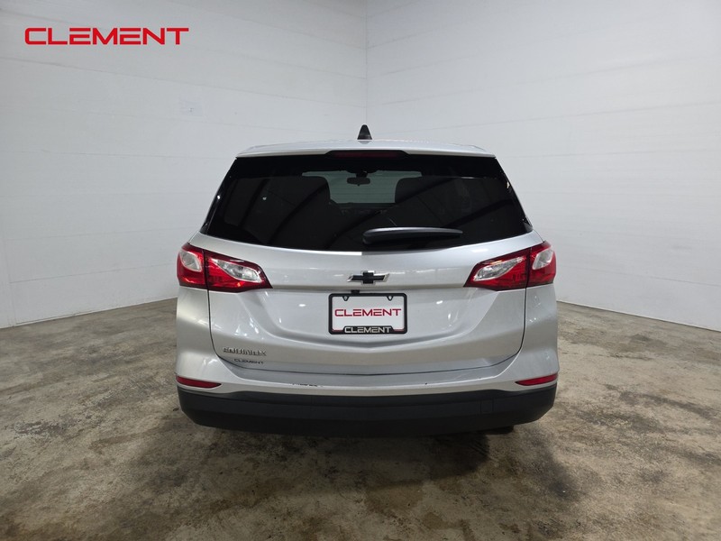 Chevrolet Equinox Vehicle Image 07
