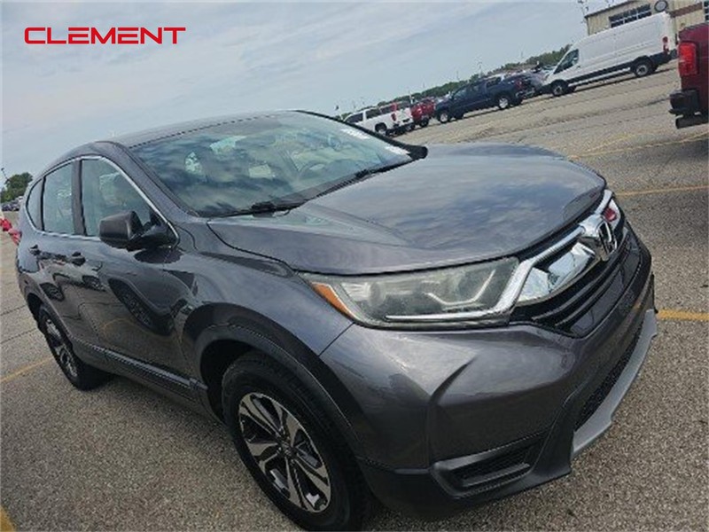 Honda CR-V Vehicle Image 02