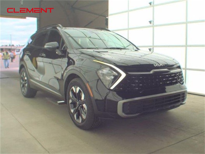 Kia Sportage Vehicle Image 02