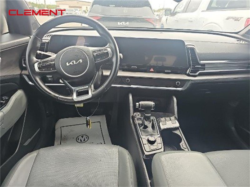 Kia Sportage Vehicle Image 04