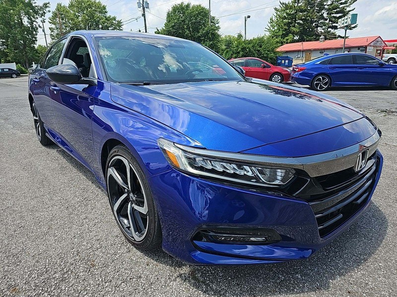 Honda Accord Sedan Vehicle Image 02