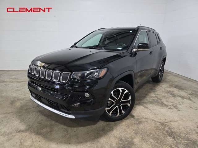 O'Fallon MO 2022 Jeep Compass more details - jeep compass