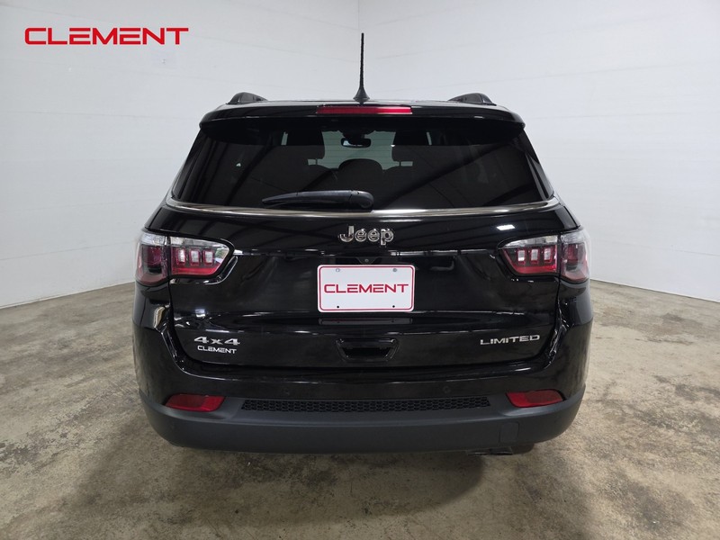 Jeep Compass Vehicle Image 07
