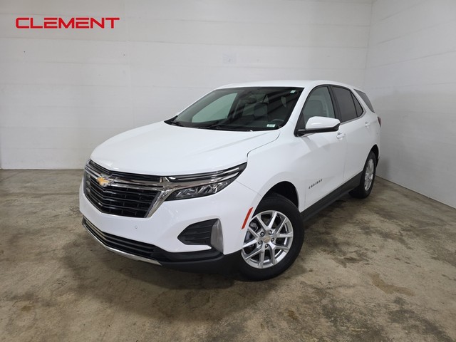 O'Fallon MO 2023 Chevrolet Equinox more details - chevrolet equinox