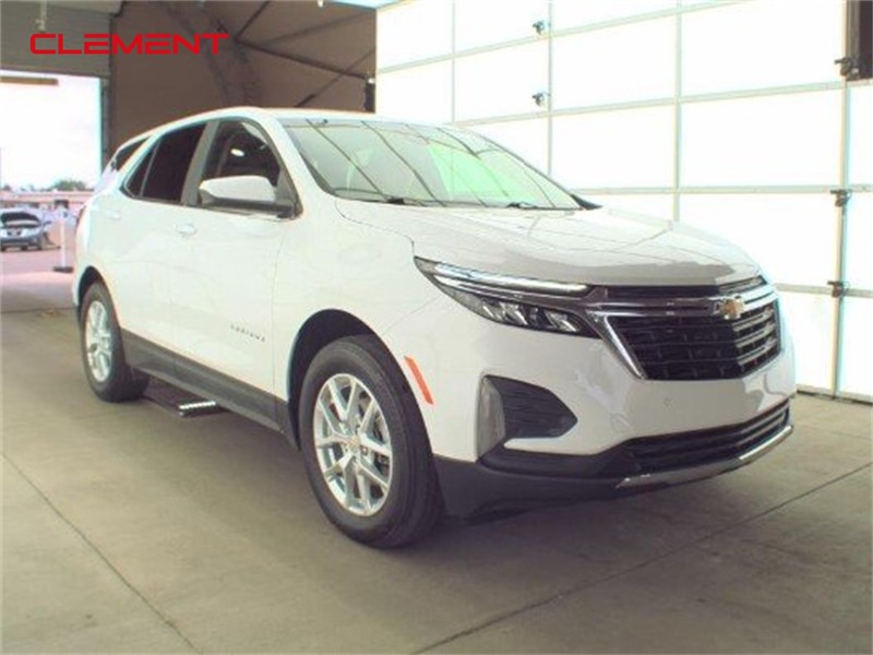 Chevrolet Equinox Vehicle Image 02