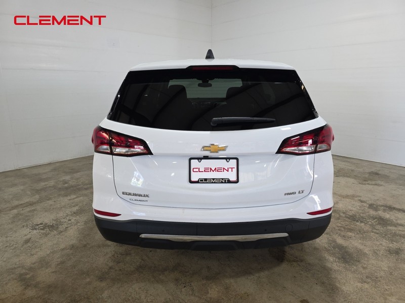 Chevrolet Equinox Vehicle Image 07